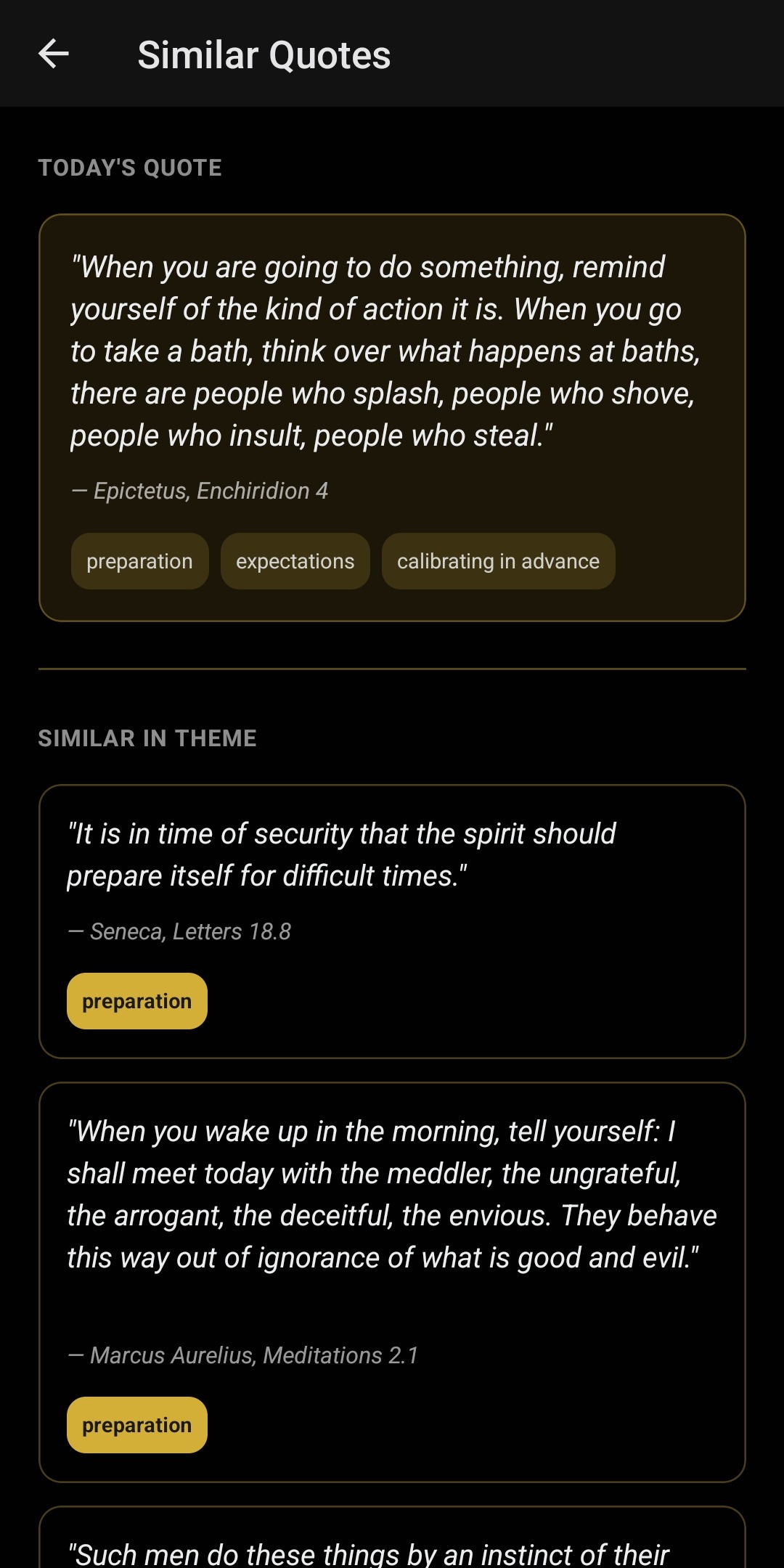 Similar quotes